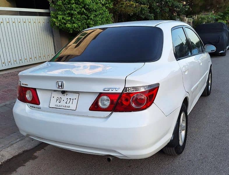 Honda City IDSI 2008 5