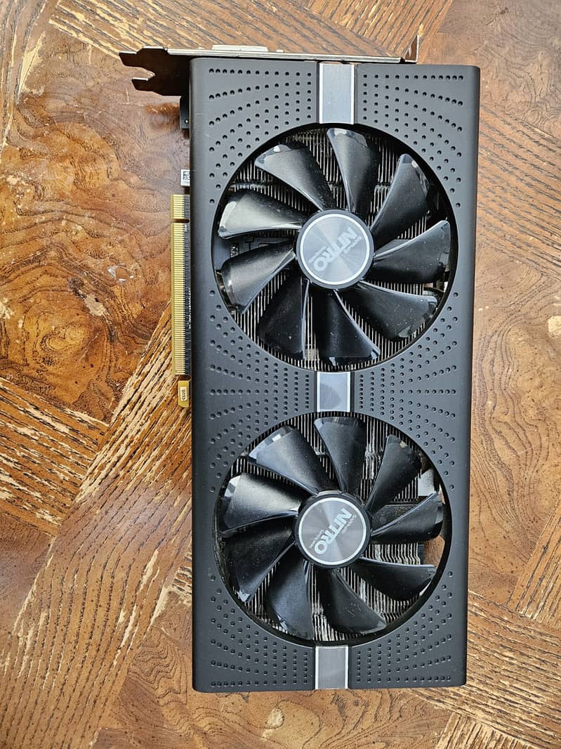 Rx 470 4 gb good condition Saphire 0