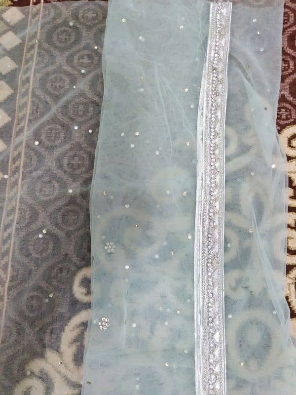 bridal maxi for sale 8