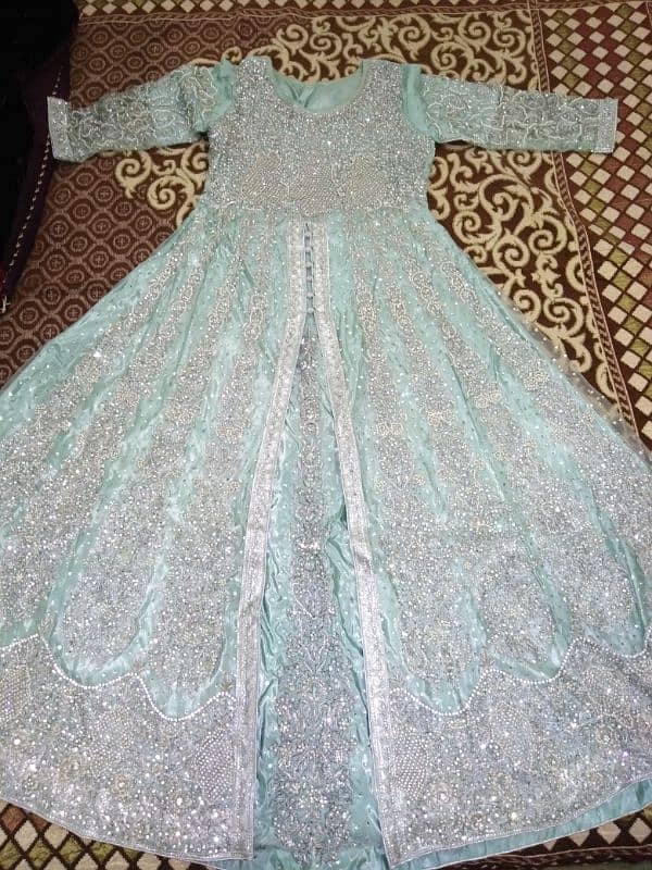 bridal maxi for sale 14