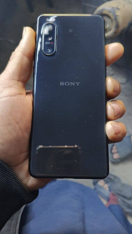 Sony Xperia 5 mark 2 1