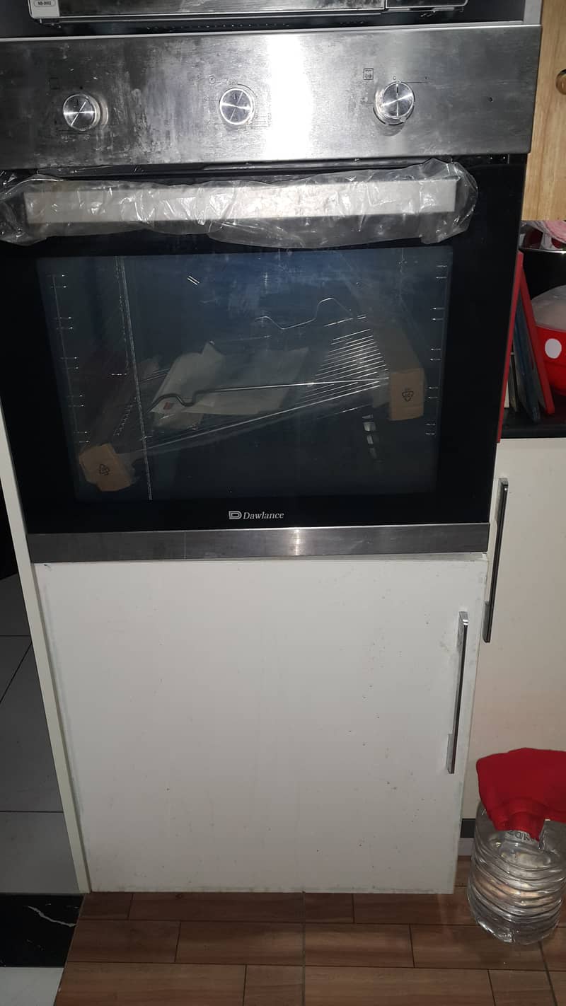 Dawlance Built-in oven 0