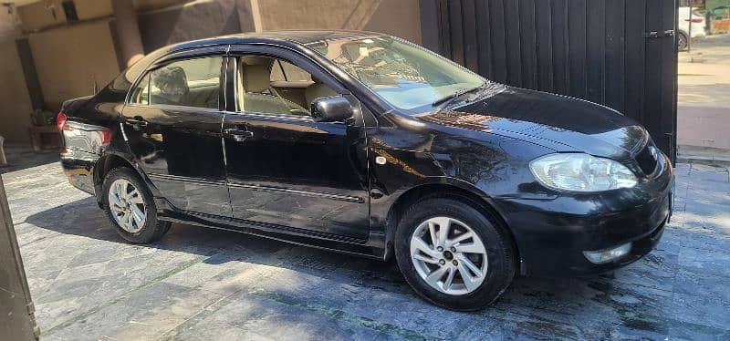 Toyota Corolla Altis 2008 17