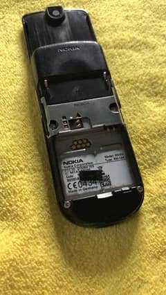 Nokia 8800D non PTA whiteout battery