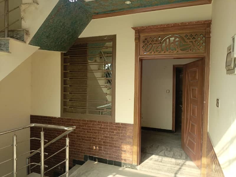 3marla 2.5 story house available for rent Islamabad 12