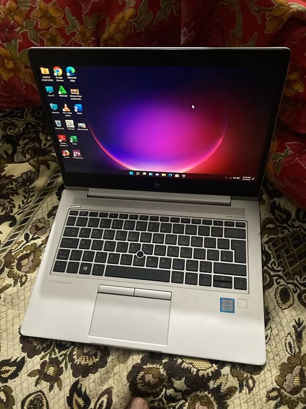 Hp EliteBook 830 G5 0