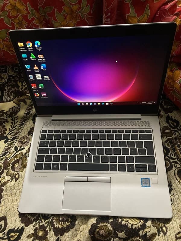 Hp EliteBook 830 G5 1