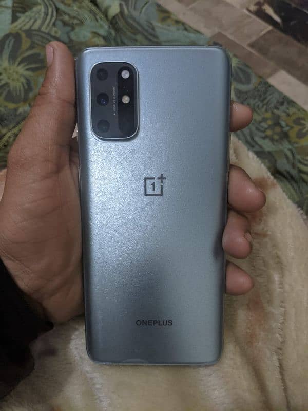 one plus 8t 12gb 256gb official pta 1