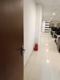 Office space available for rent in gulberg green Islamabad