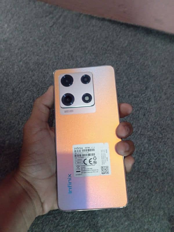 infinix note 30 pro 16 gb 264 gb memory 3