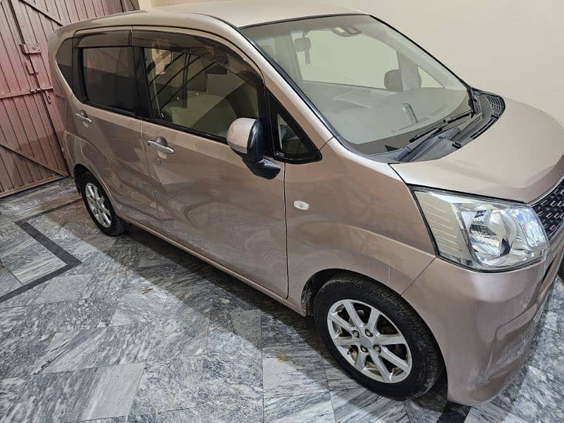 Daihatsu Move 2015 2