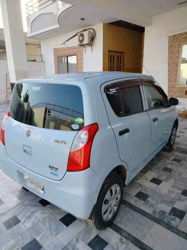 Suzuki japani Alto 2013/2017 total janian family use brens new car 1