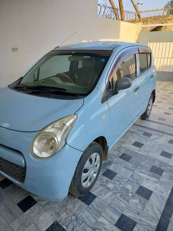 Suzuki japani Alto 2013/2017 total janian family use brens new car 3