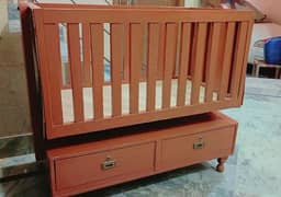 Baby Cot | Kids Bed | Kids Cot | Baby Bed | Wooden Cot |Kids Furniture