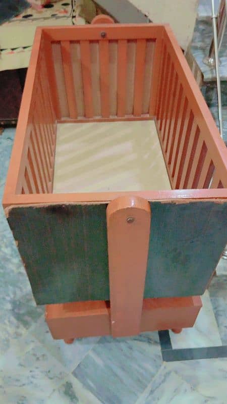 Baby Cot | Kids Bed | Kids Cot | Baby Bed | Wooden Cot |Kids Furniture 2