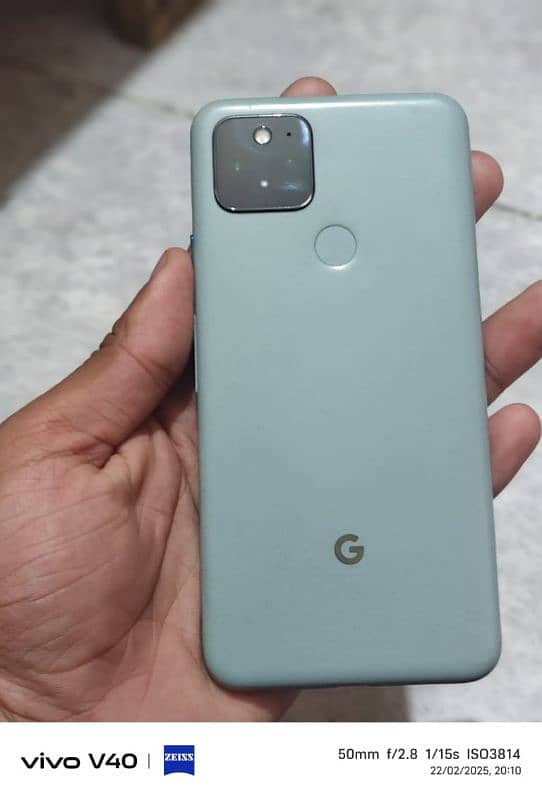 Google Pixel 5 1