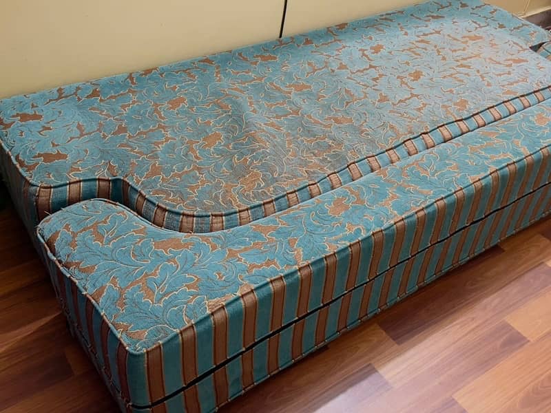 Sofa Cum Bed For Sale 2