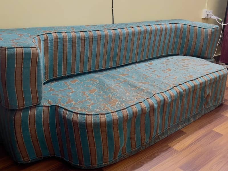 Sofa Cum Bed For Sale 4