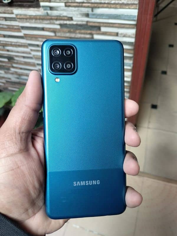 Samsung Galaxy A12 No Open No Repair 4