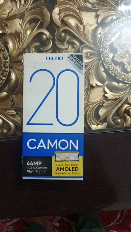 tecno camon 20 3