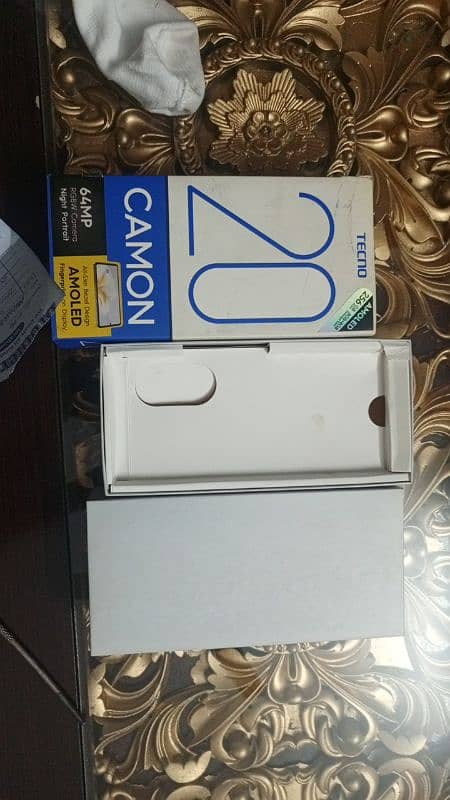 tecno camon 20 4