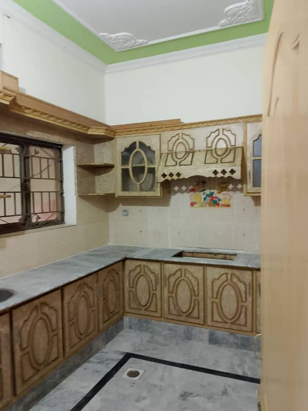 5marla second floor house available for rent water boring Islamabad 0