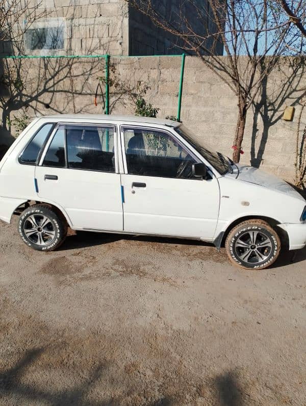 Suzuki Mehran VX 2014 0