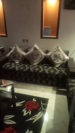 Move out sale 7 seater sofa