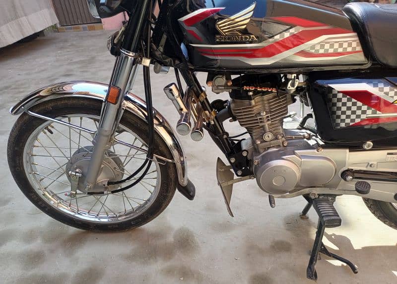 Honda CG 125 2