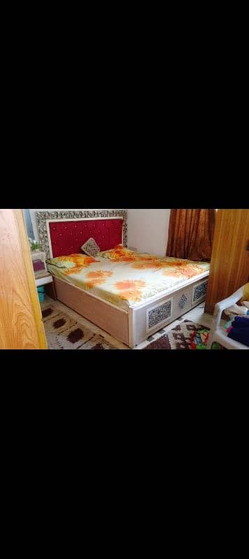 Bed For Sale 1