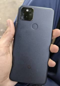 Google Pixel 5 exchange is also posible