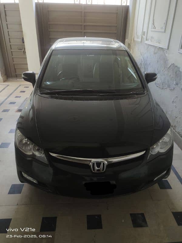 Honda Civic Oriel 2010 0