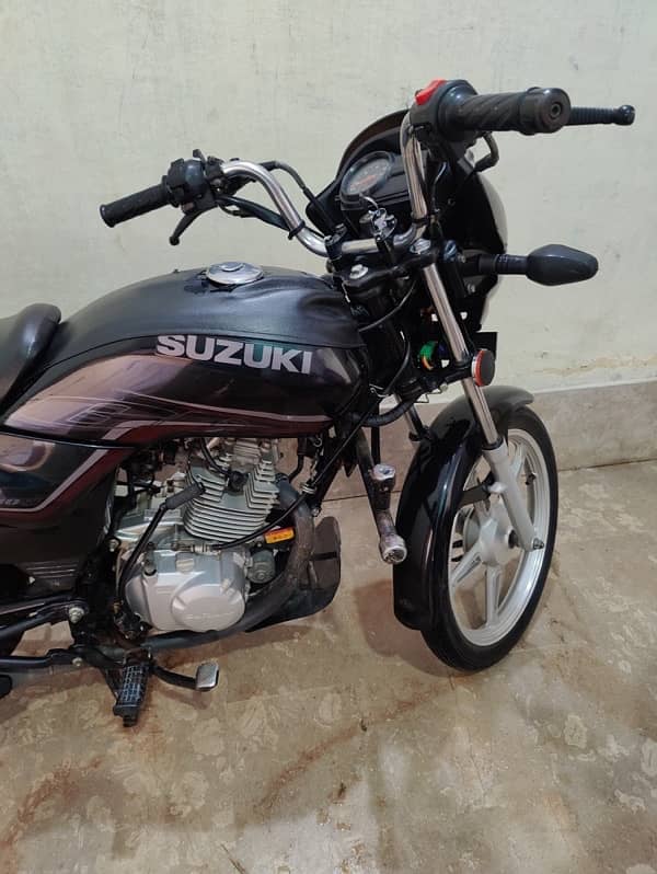 Suzuki 110 7