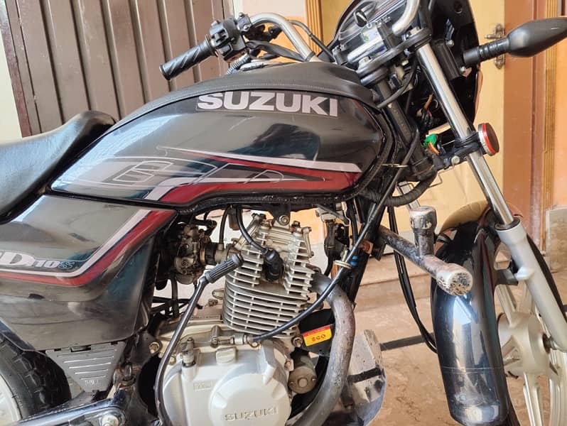 Suzuki 110 8