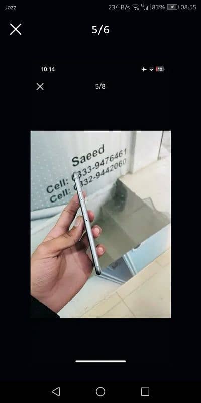 iPhone 6 pta proved very urgent 03213359295 4