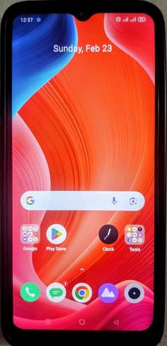 Realme  6i 4/128 Mobile for sale || Display Change - With Box