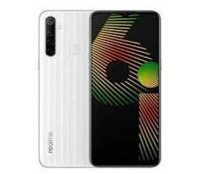 Realme  6i 4/128 Mobile for sale || Display Change - With Box 3