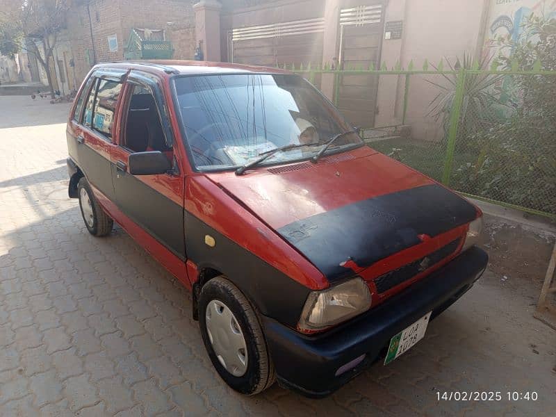 Suzuki Mehran 1990 0