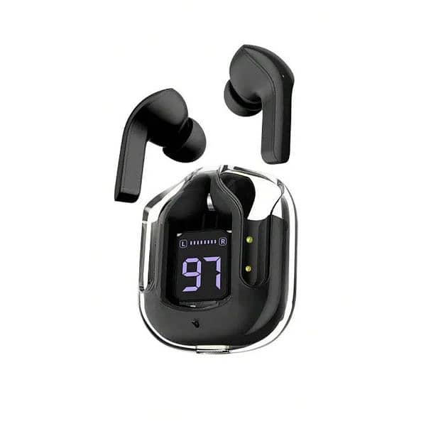 Bluetooth 5.3 Noise Cancelling Earbuds in three colors 0