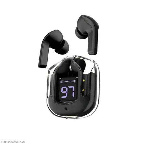 Bluetooth 5.3 Noise Cancelling Earbuds in three colors 4