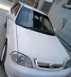 Suzuki Cultus VXR 2007