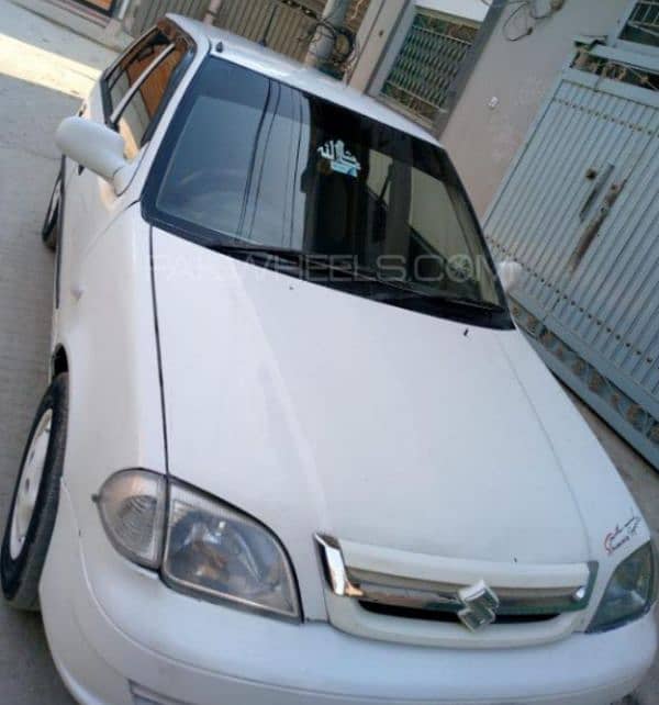 Suzuki Cultus VXR 2007 0