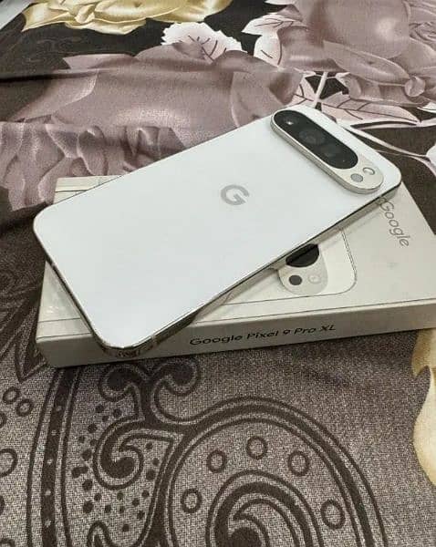 google pixel 9 Xl Mobile Phone Complete Box 0