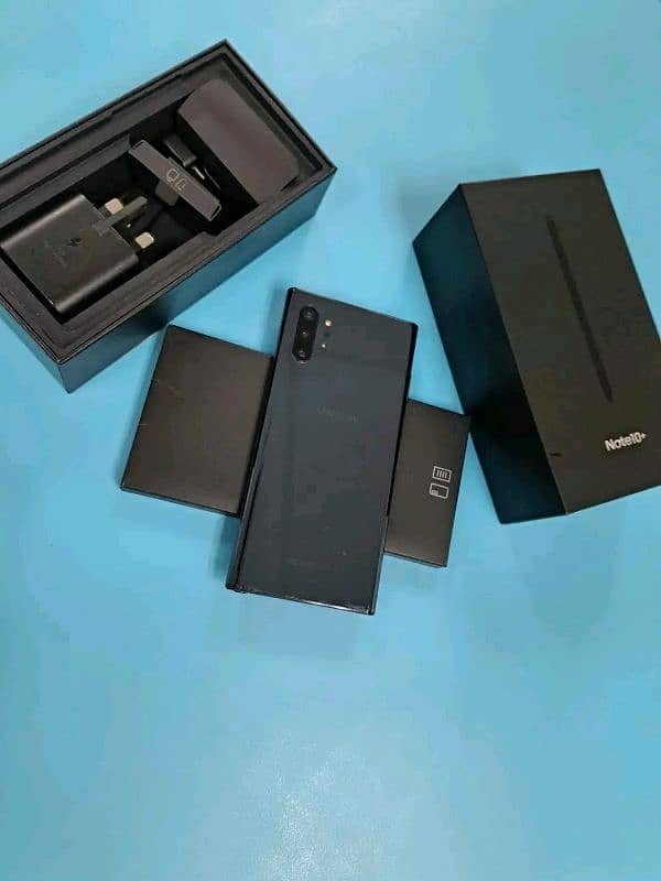 Samsung note 10 plus 12/256gb03253982767 1