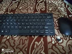 wireless keyboard with mouse for sale