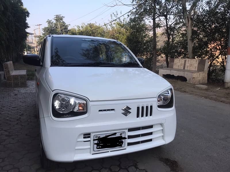 Suzuki Alto 2023 vxr 0