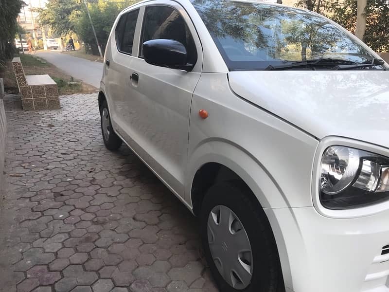 Suzuki Alto 2023 vxr 4