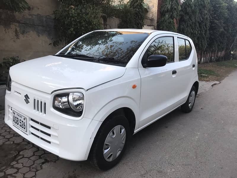 Suzuki Alto 2023 vxr 6