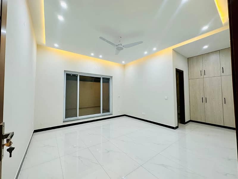 Upper portion available for rent in dha phase 2 Islamabad 4