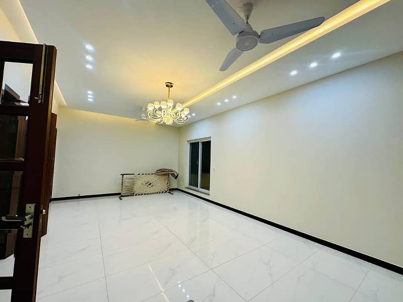 Upper portion available for rent in dha phase 2 Islamabad 12